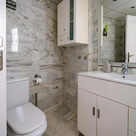 شقة Modern Near Banus & Centro Plaza