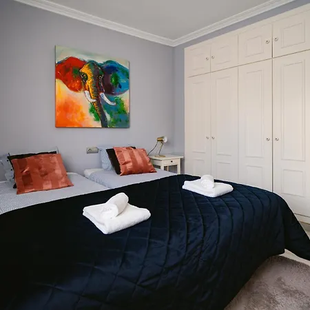 Modern Near Banus & Centro Plaza *
