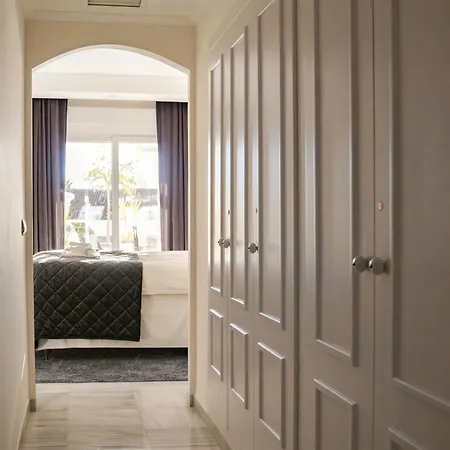 شقة Modern Near Banus & Centro Plaza ماربيا
