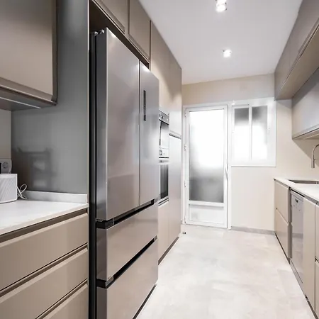شقة Modern Near Banus & Centro Plaza *