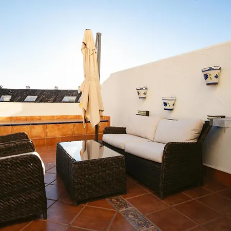 شقة Modern Near Banus & Centro Plaza