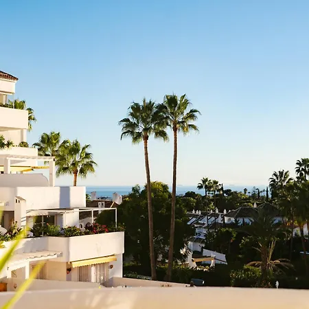 Modern Near Banus & Centro Plaza شقة *