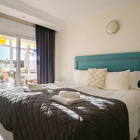 Modern Near Banus & Centro Plaza شقة *