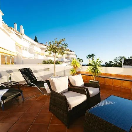 Modern Near Banus & Centro Plaza ماربيا