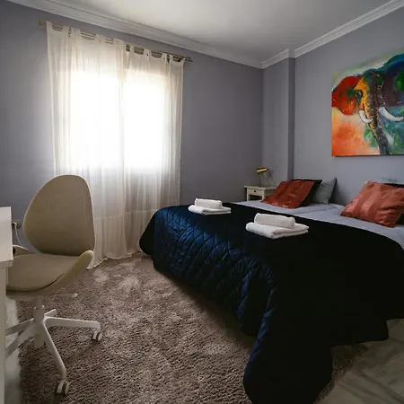 شقة Modern Near Banus & Centro Plaza *
