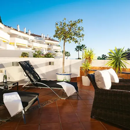 Modern Near Banus & Centro Plaza * ماربيا