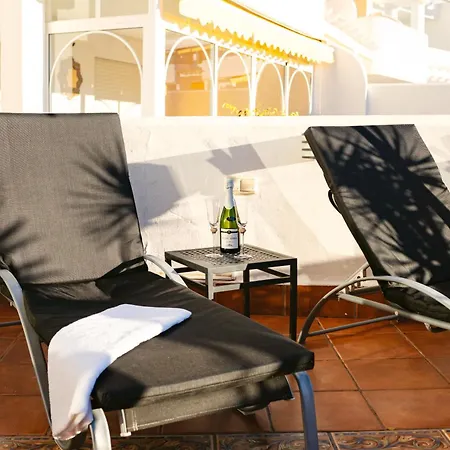 Modern Near Banus & Centro Plaza ماربيا
