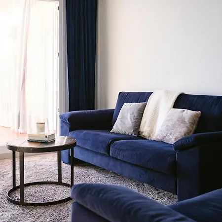 شقة Modern Near Banus & Centro Plaza